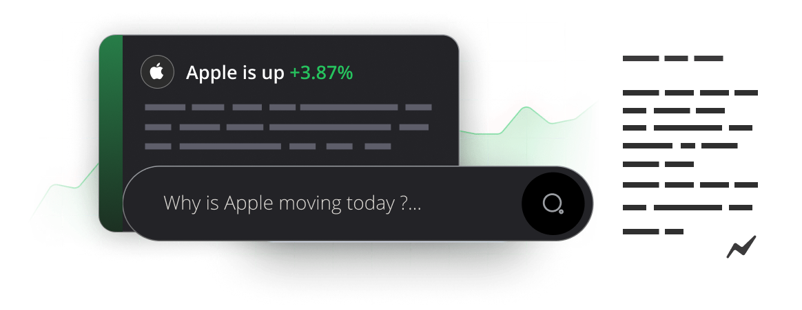 ChatGPT Aktien, ChatGPT stock analysis, Rize Investment Chatbot Copilot