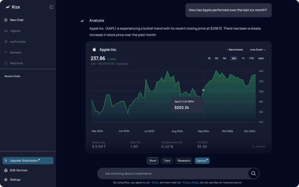 Manus AI for Stock Analysis: Is It the Best AI for Investors?